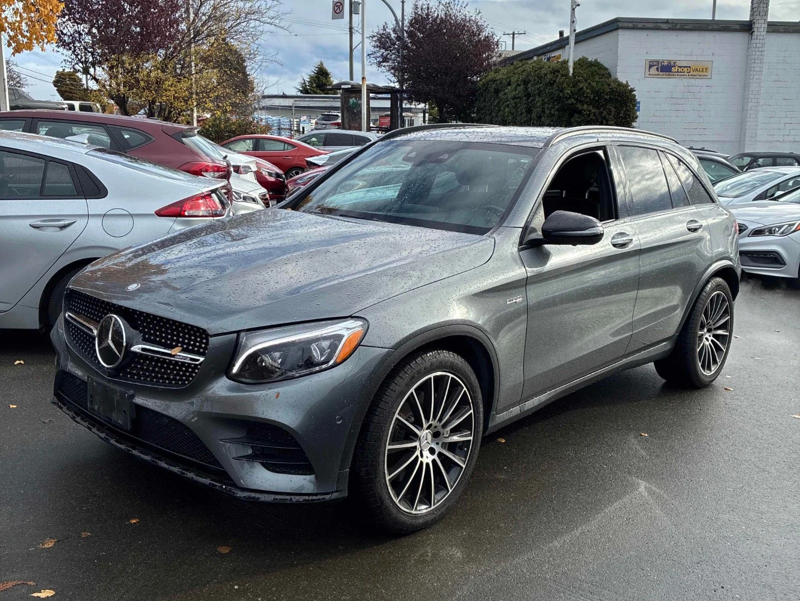 Mercedes-Benz GLC 43 AMG CARFAX    | Mobile.bg   1