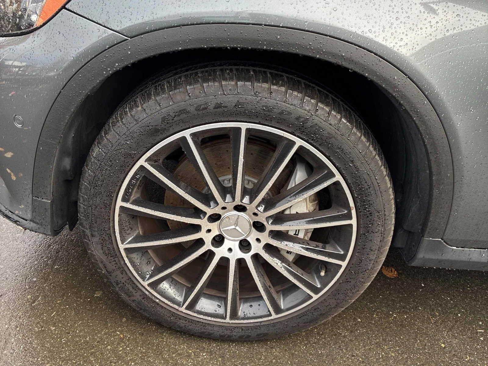 Mercedes-Benz GLC 43 AMG CARFAX    | Mobile.bg   15