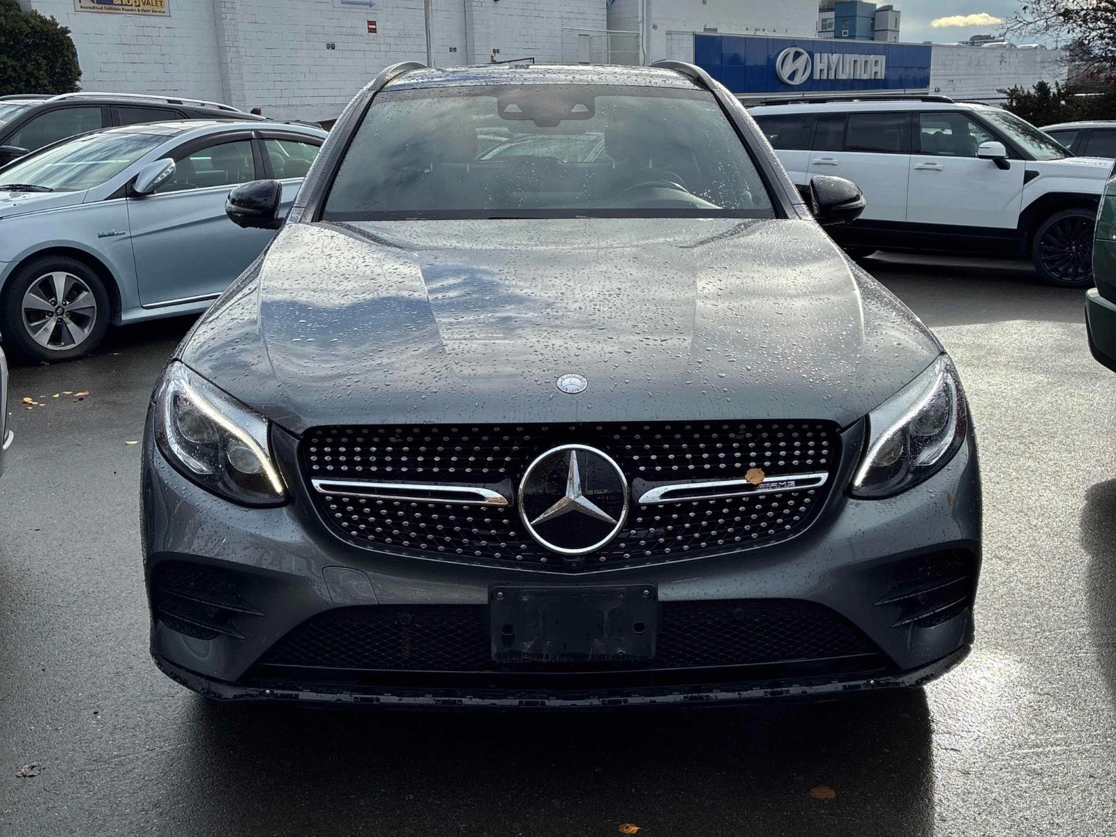 Mercedes-Benz GLC 43 AMG CARFAX    | Mobile.bg   7