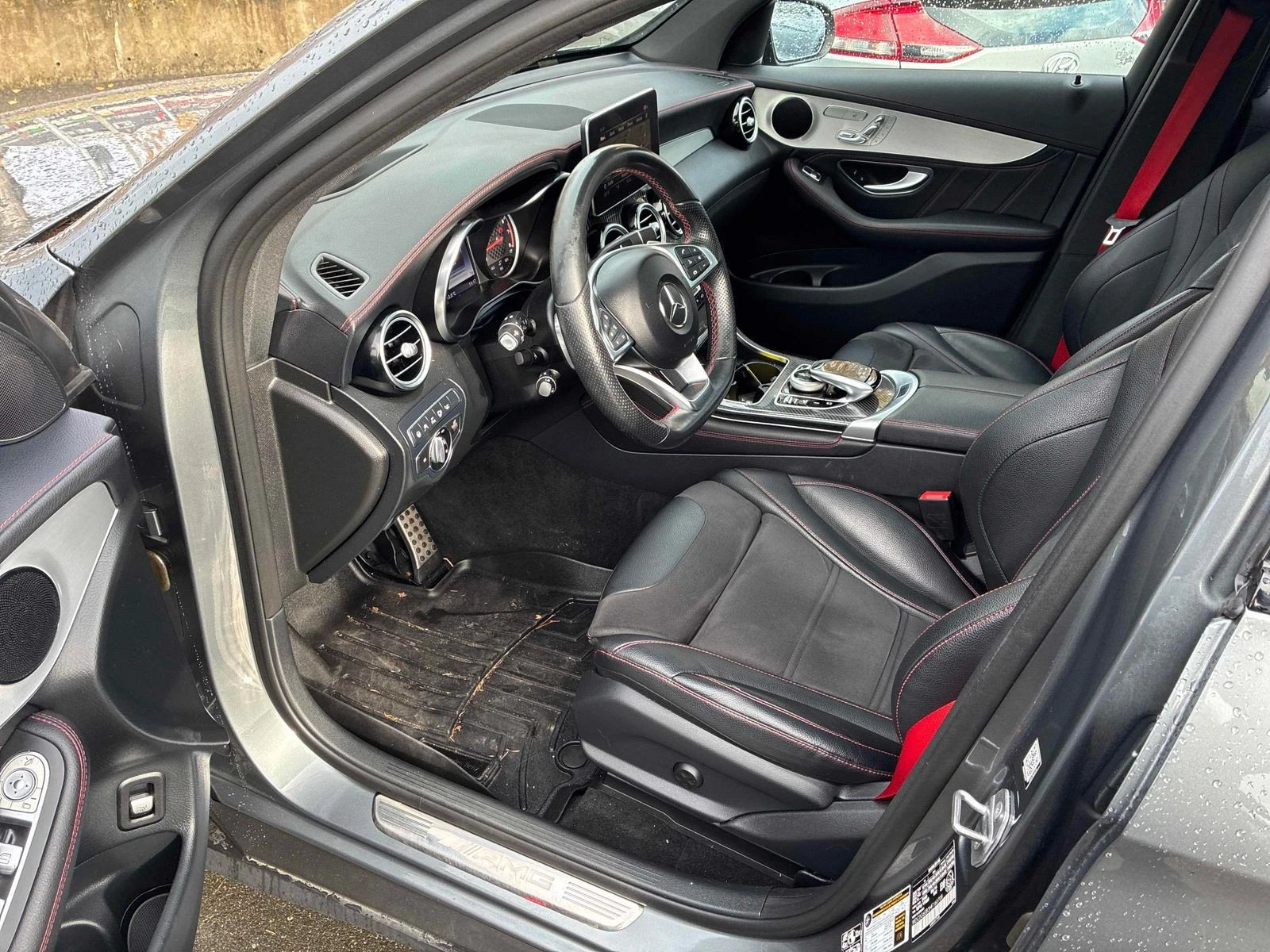 Mercedes-Benz GLC 43 AMG CARFAX    | Mobile.bg   6