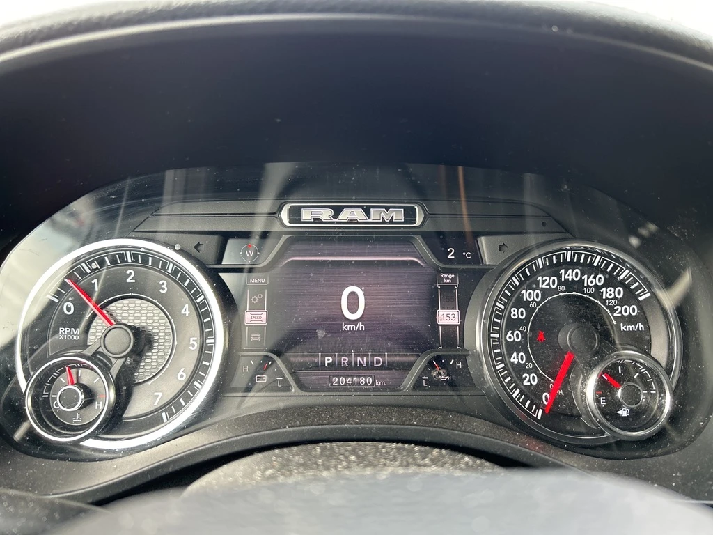 Dodge RAM 1500 * 2020* 5.7 Sport* NAVI* Кожа* CARFAX - изображение 8