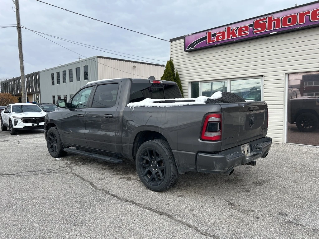 Dodge RAM 1500 * 2020* 5.7 Sport* NAVI* Кожа* CARFAX - изображение 3