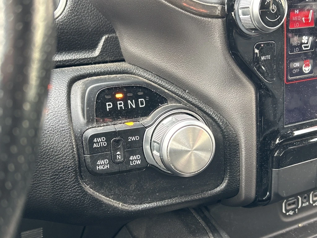 Dodge RAM 1500 * 2020* 5.7 Sport* NAVI* Кожа* CARFAX - изображение 10