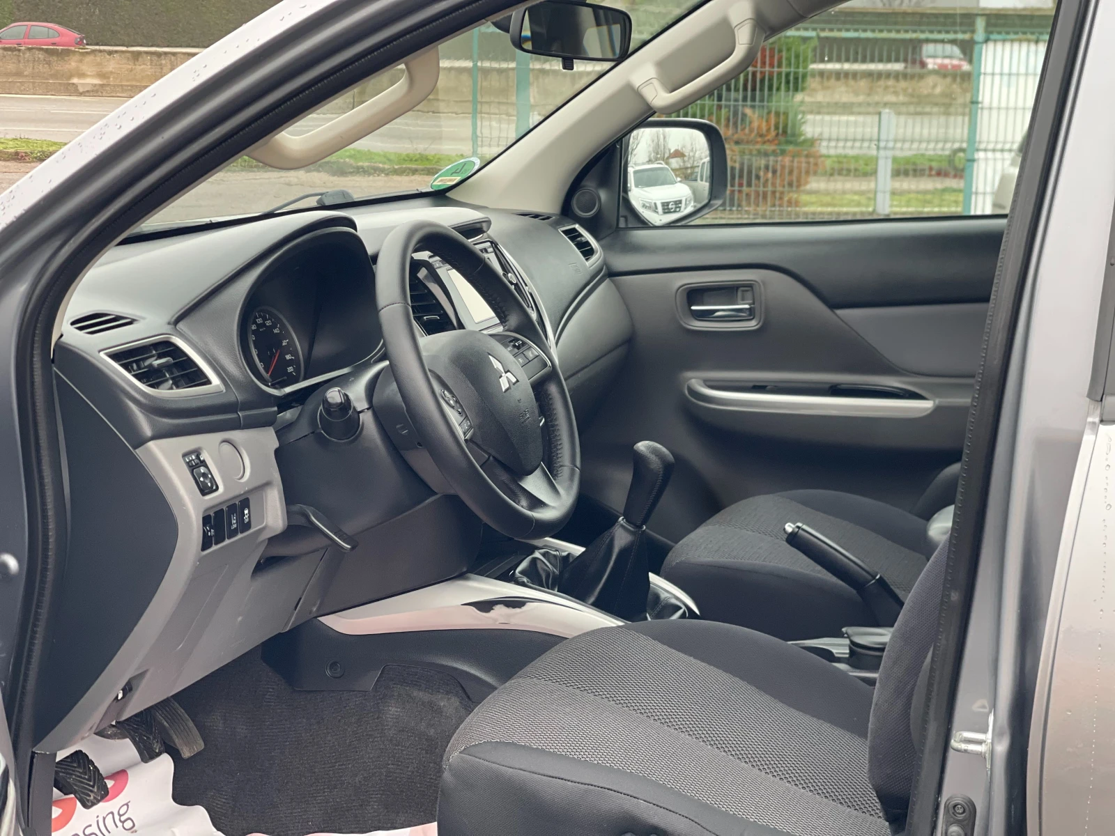 Mitsubishi L200 2.4Di-D 4x4 | Mobile.bg   13