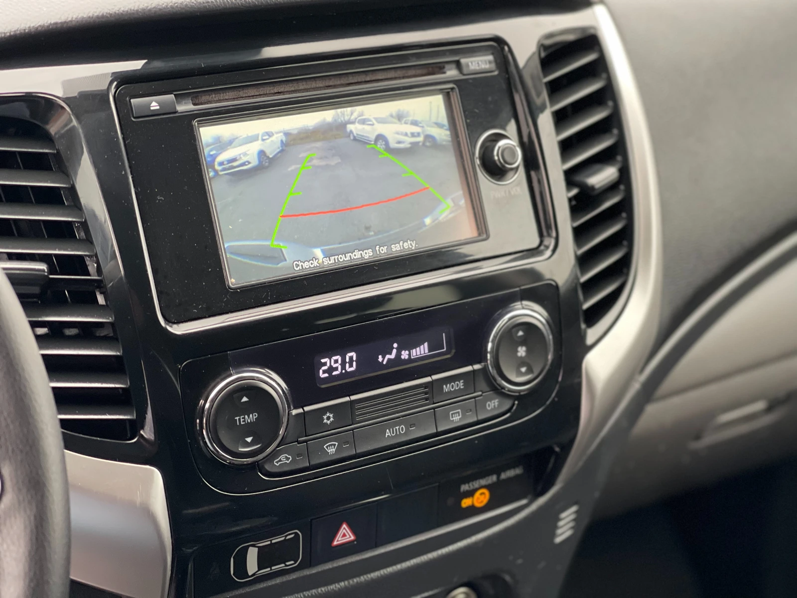 Mitsubishi L200 2.4Di-D 4x4 | Mobile.bg   15