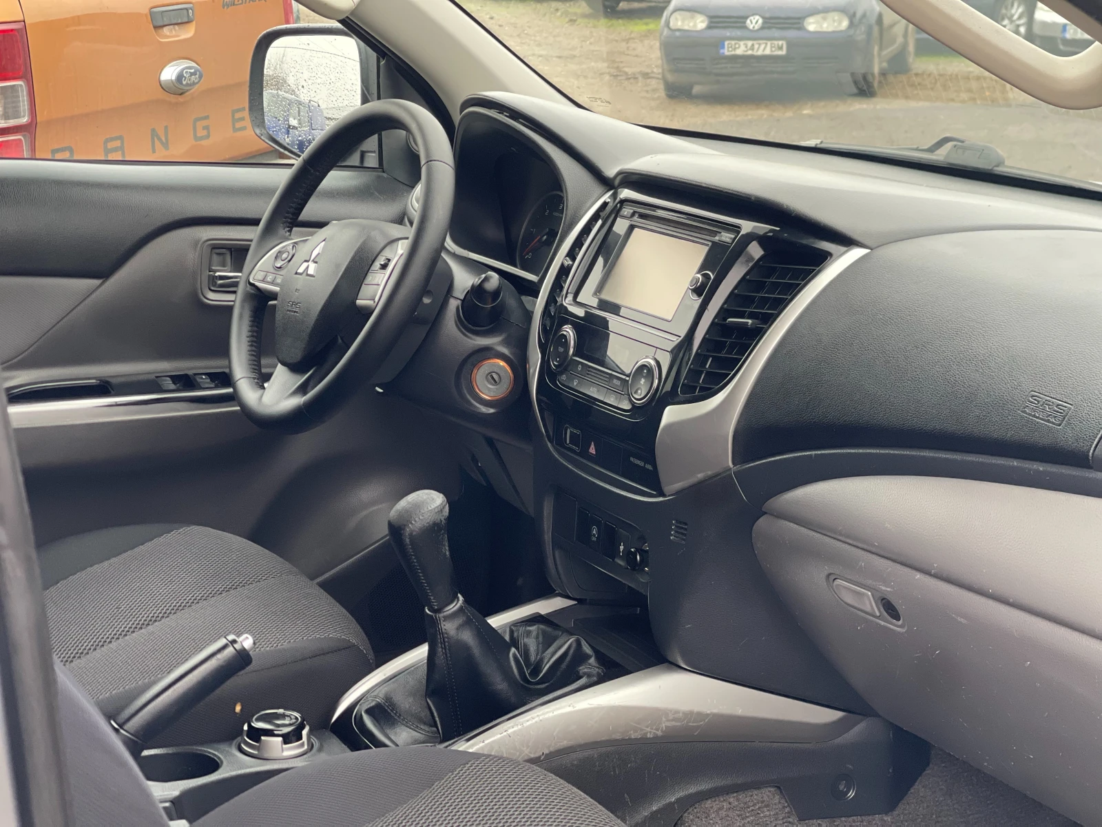 Mitsubishi L200 2.4Di-D 4x4 | Mobile.bg   12