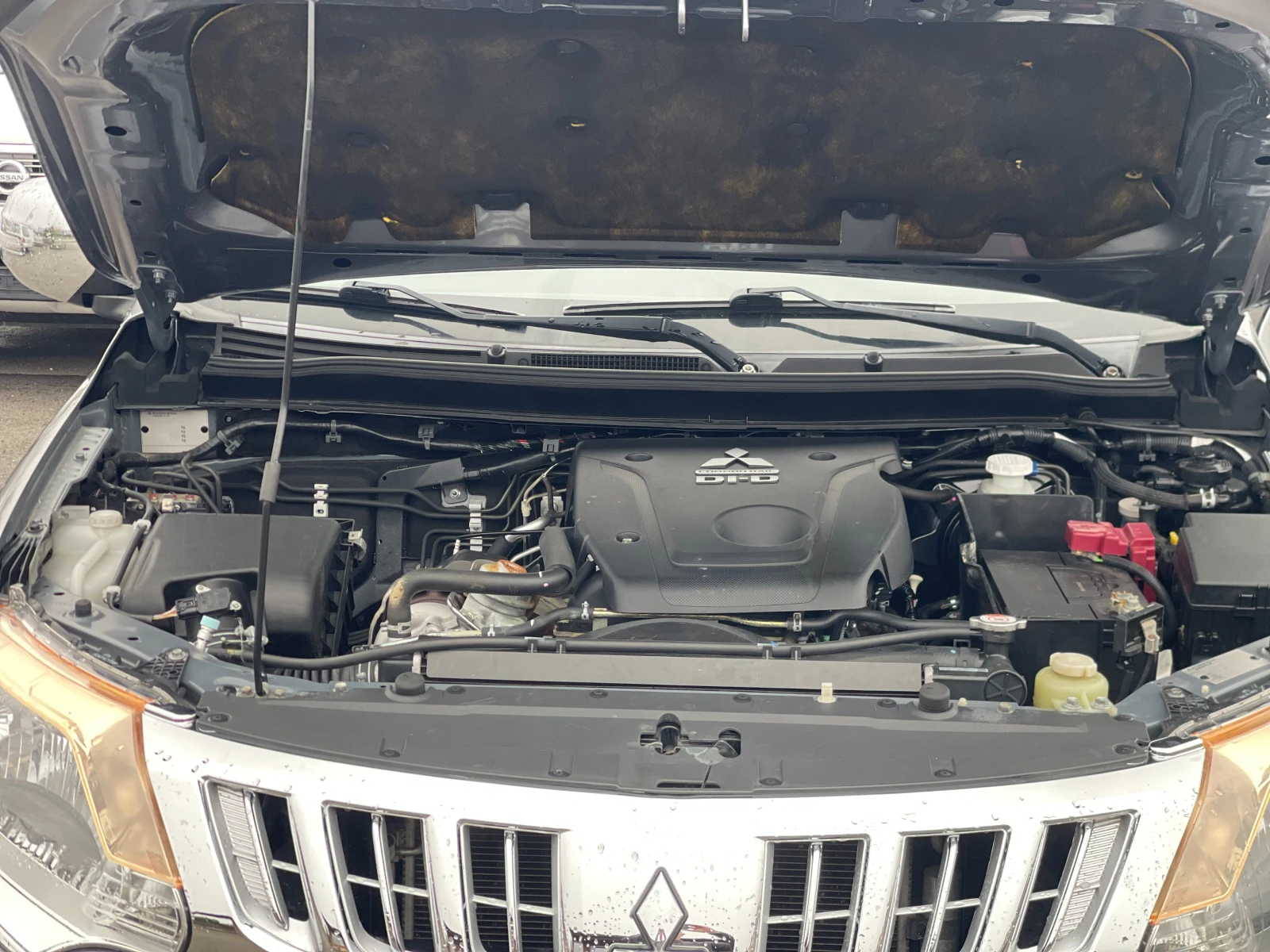 Mitsubishi L200 2.4Di-D 4x4 | Mobile.bg   17