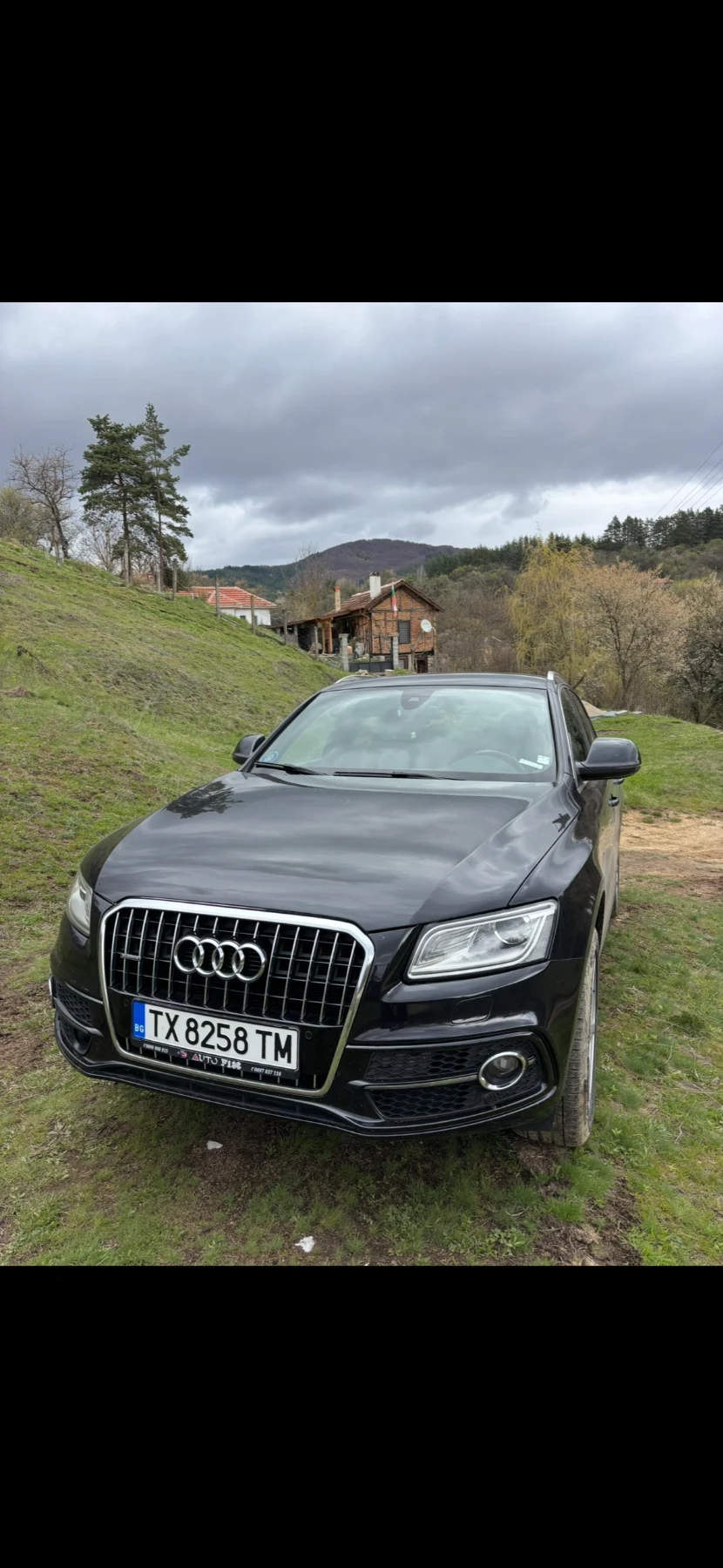 Audi Q5 3000 ����� S-line  | Mobile.bg � ����������� 14