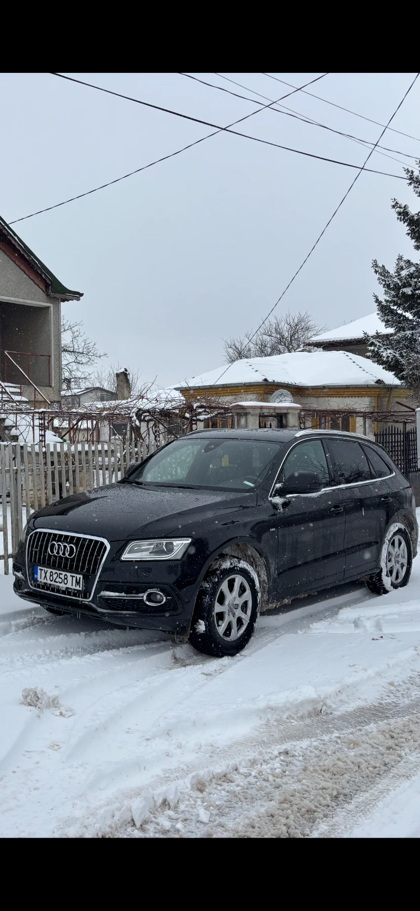 Audi Q5 3000 ����� S-line  | Mobile.bg � ����������� 13