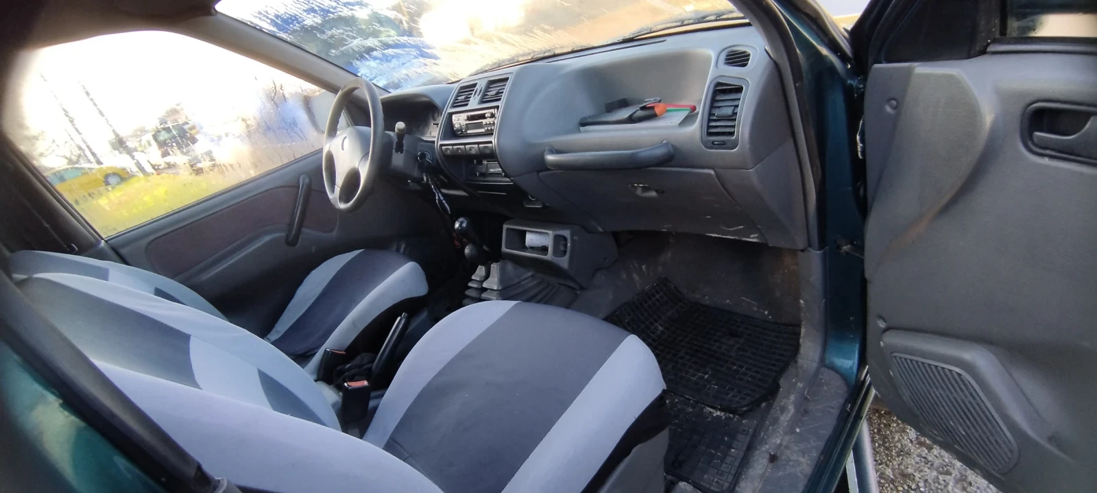 Nissan Terrano 2, 7 TD-4�4 .��������� �����.  | Mobile.bg � ����������� 13