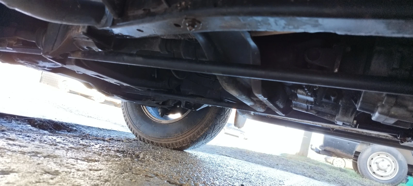 Nissan Terrano 2, 7 TD-4х4 .Механична помпа.  - изображение 9