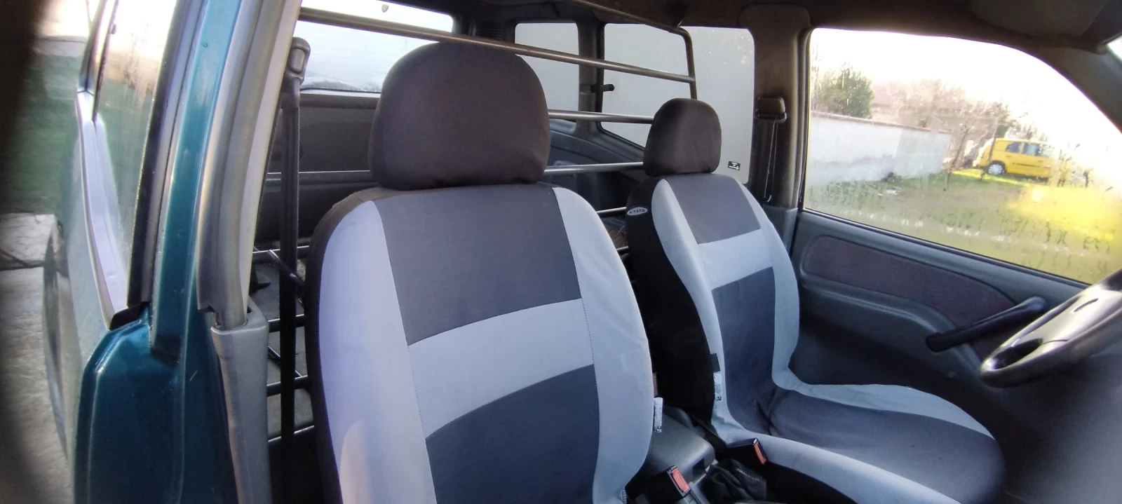 Nissan Terrano 2, 7 TD-4�4 .��������� �����.  | Mobile.bg � ����������� 11