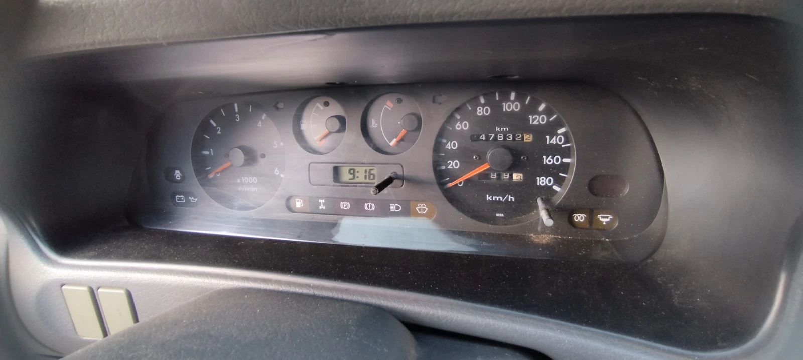 Nissan Terrano 2, 7 TD-4�4 .��������� �����.  | Mobile.bg � ����������� 15