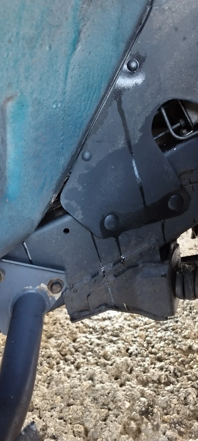 Nissan Terrano 2, 7 TD-4х4 .Механична помпа.  - изображение 6