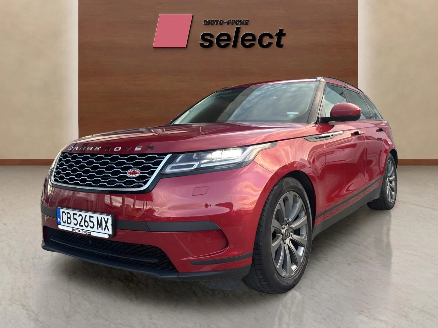 Land Rover Range Rover Velar 3.0 D | Mobile.bg � ����������� 1