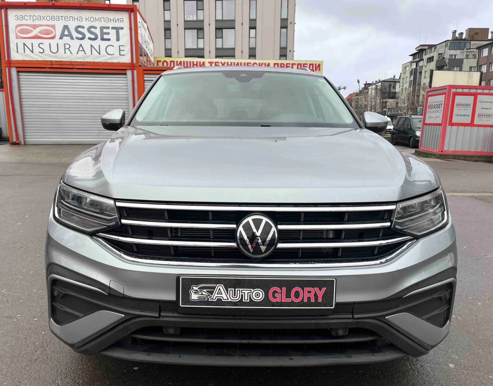 VW Tiguan 2.0 BENZ - изображение 2