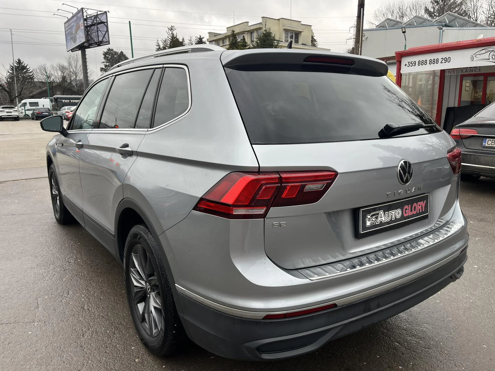 VW Tiguan 2.0 BENZ - изображение 6