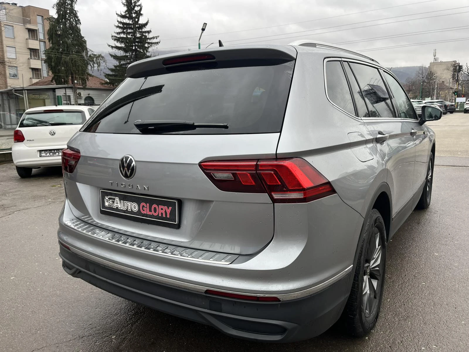 VW Tiguan 2.0 BENZ - изображение 4