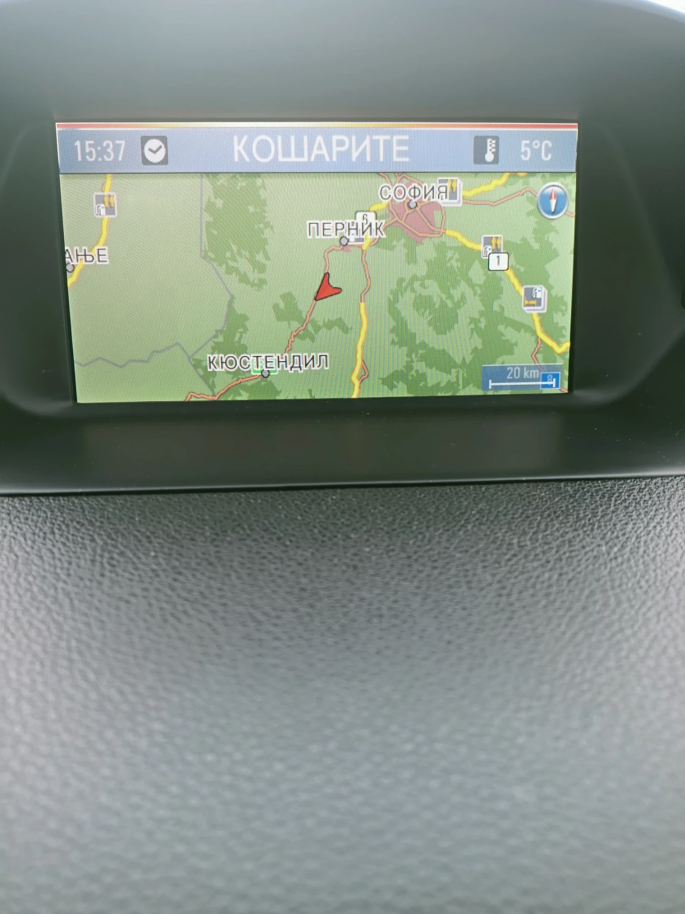 Opel Mokka 1.4 TURBO-4x4-GAZ | Mobile.bg � ����������� 11