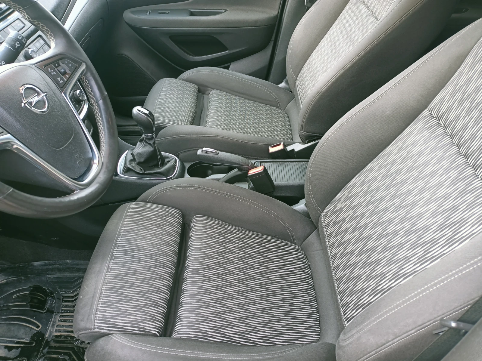 Opel Mokka 1.4 TURBO-4x4-GAZ | Mobile.bg � ����������� 6