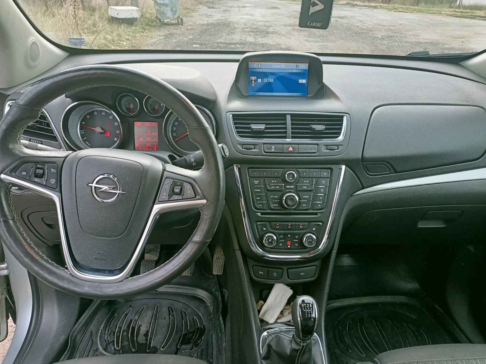 Opel Mokka 1.4 TURBO-4x4-GAZ | Mobile.bg � ����������� 7