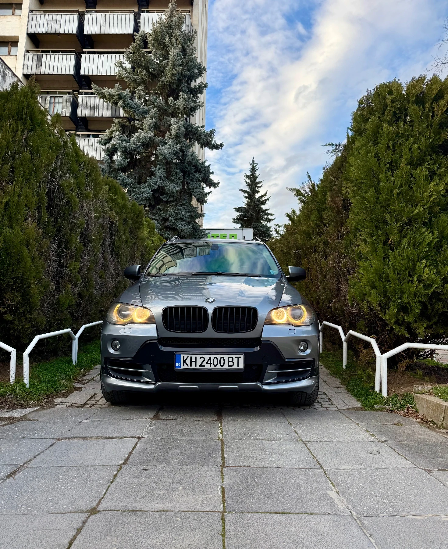 BMW X5 3.0 si LPG | Mobile.bg � ����������� 1