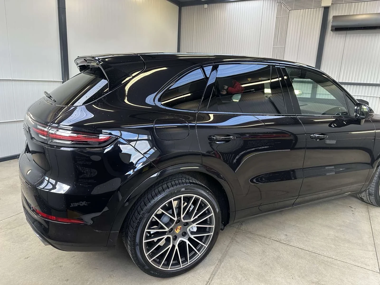 Porsche Cayenne  - изображение 6