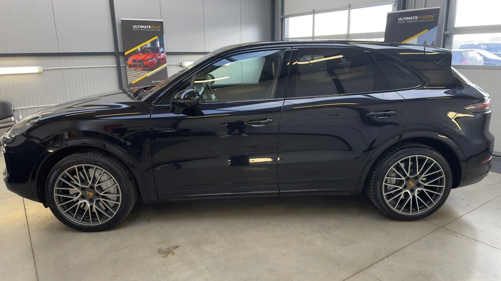 Porsche Cayenne  - изображение 9