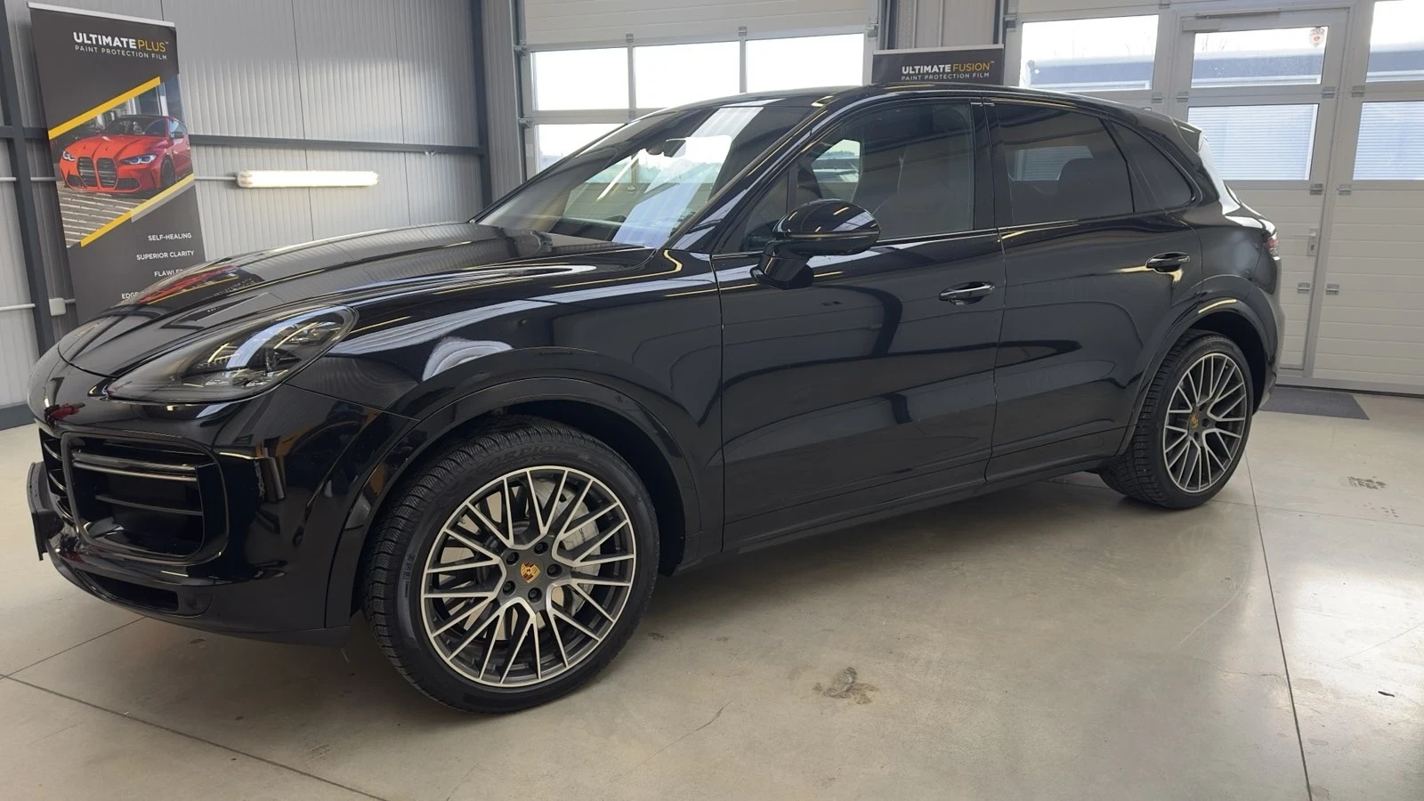 Porsche Cayenne  - изображение 7