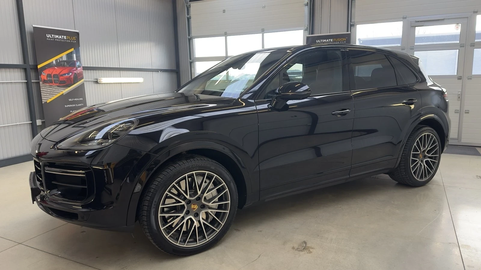 Porsche Cayenne  - изображение 8