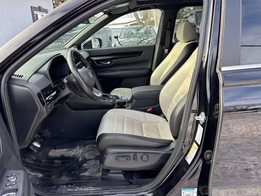 Honda Cr-v Touring  CARFAX - изображение 4