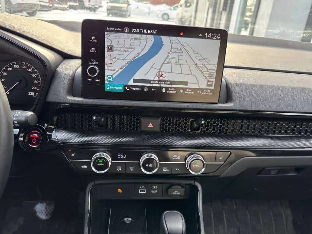 Honda Cr-v Touring  CARFAX - изображение 8