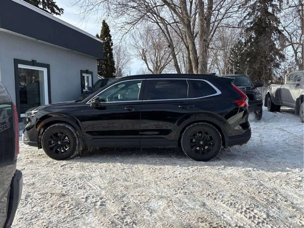 Honda Cr-v Touring  CARFAX - изображение 2