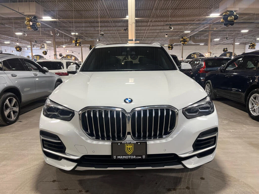 BMW X5 XDRIVE * LED * CAMERA * NAVI * ПОДГРЕВ * AMBIENT
