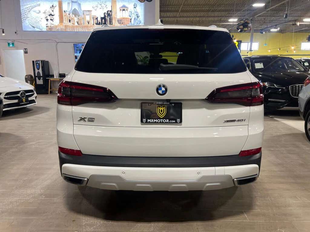 BMW X5 XDRIVE * LED * CAMERA * NAVI * ПОДГРЕВ * AMBIENT - изображение 6