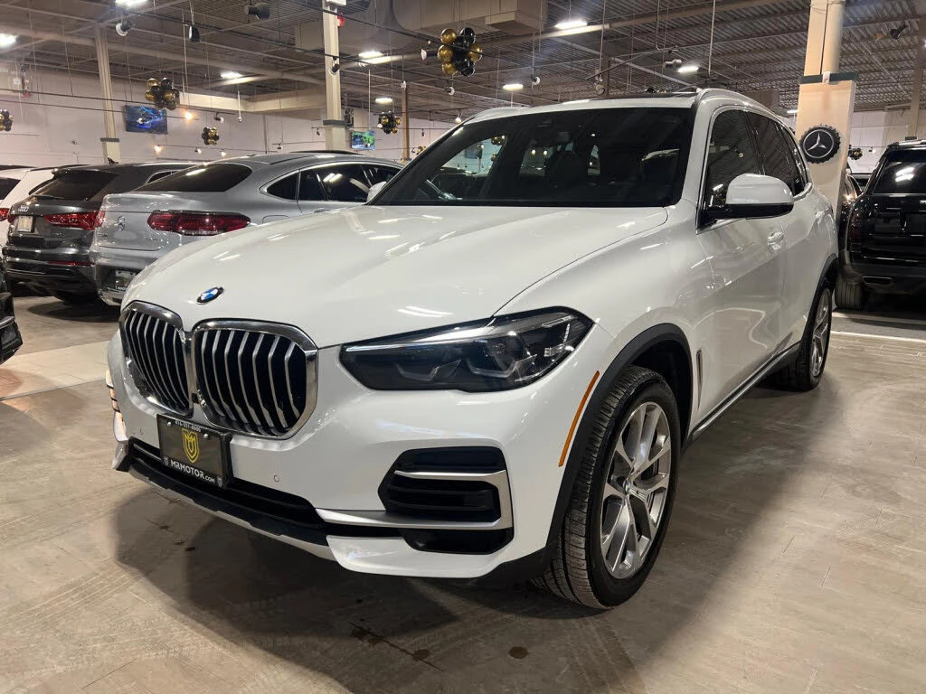 BMW X5 XDRIVE * LED * CAMERA * NAVI * ПОДГРЕВ * AMBIENT - изображение 3
