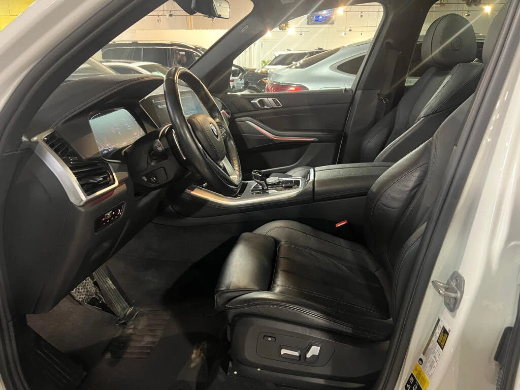 BMW X5 XDRIVE * LED * CAMERA * NAVI * ПОДГРЕВ * AMBIENT - изображение 7