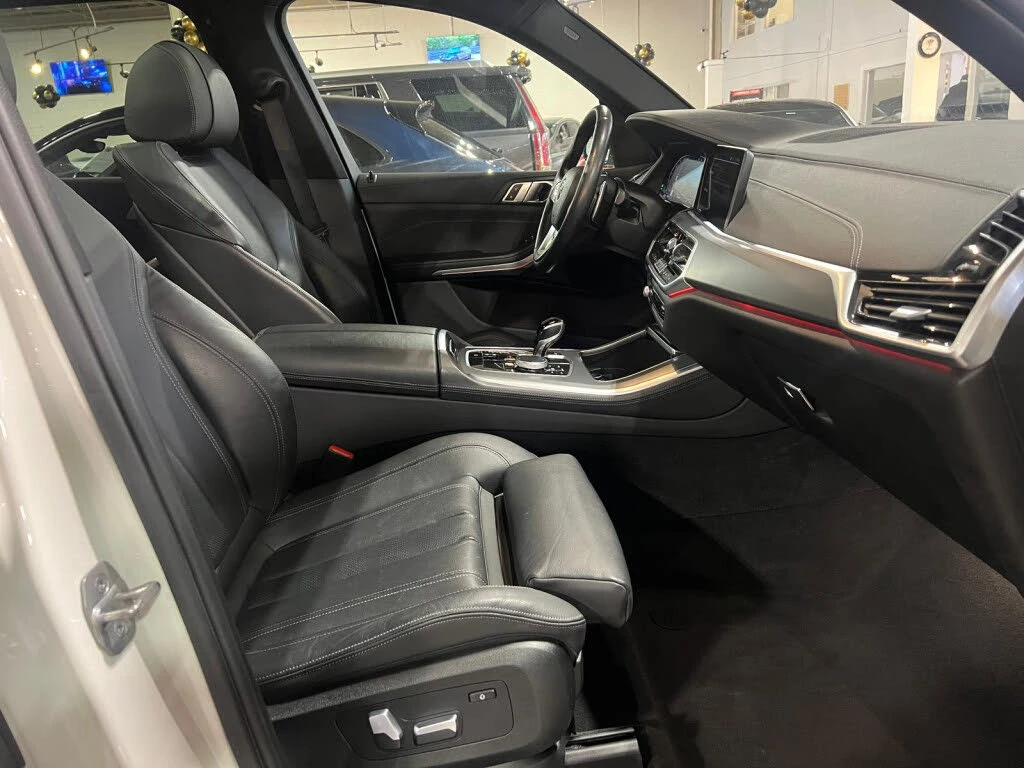 BMW X5 XDRIVE * LED * CAMERA * NAVI * ПОДГРЕВ * AMBIENT - изображение 8