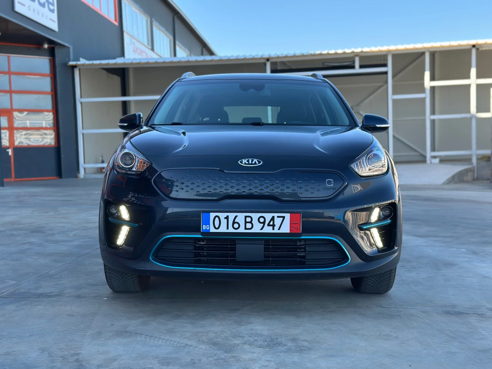 Kia Niro 64kw Active 100% SoH НАЛИЧНА , снимка 2 - Автомобили и джипове - 53957110