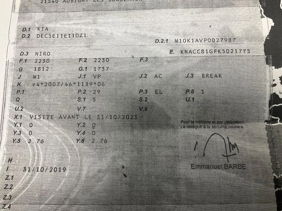 Kia Niro 64kw Active, снимка 12 - Автомобили и джипове - 53957110