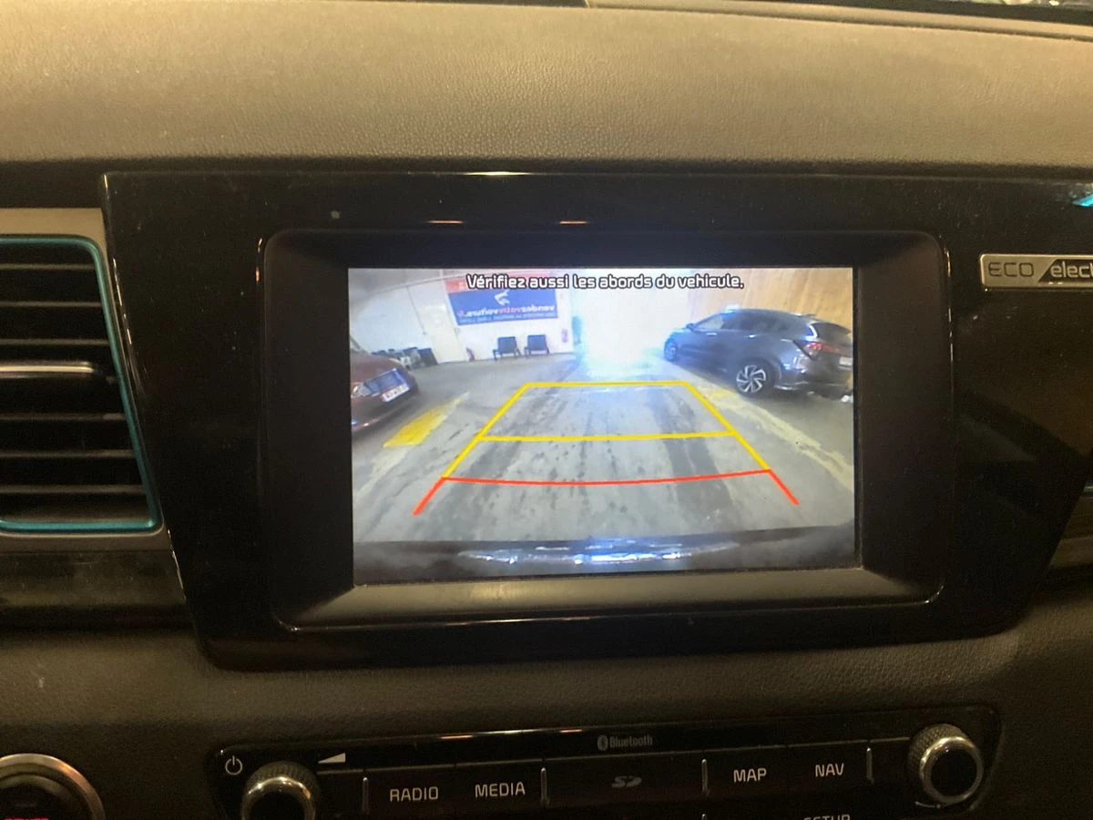 Kia Niro 64kw Active, снимка 9 - Автомобили и джипове - 53957110