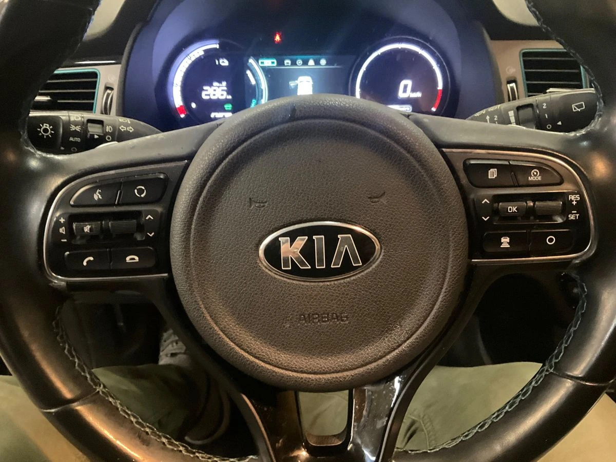 Kia Niro 64kw Active, снимка 6 - Автомобили и джипове - 53957110
