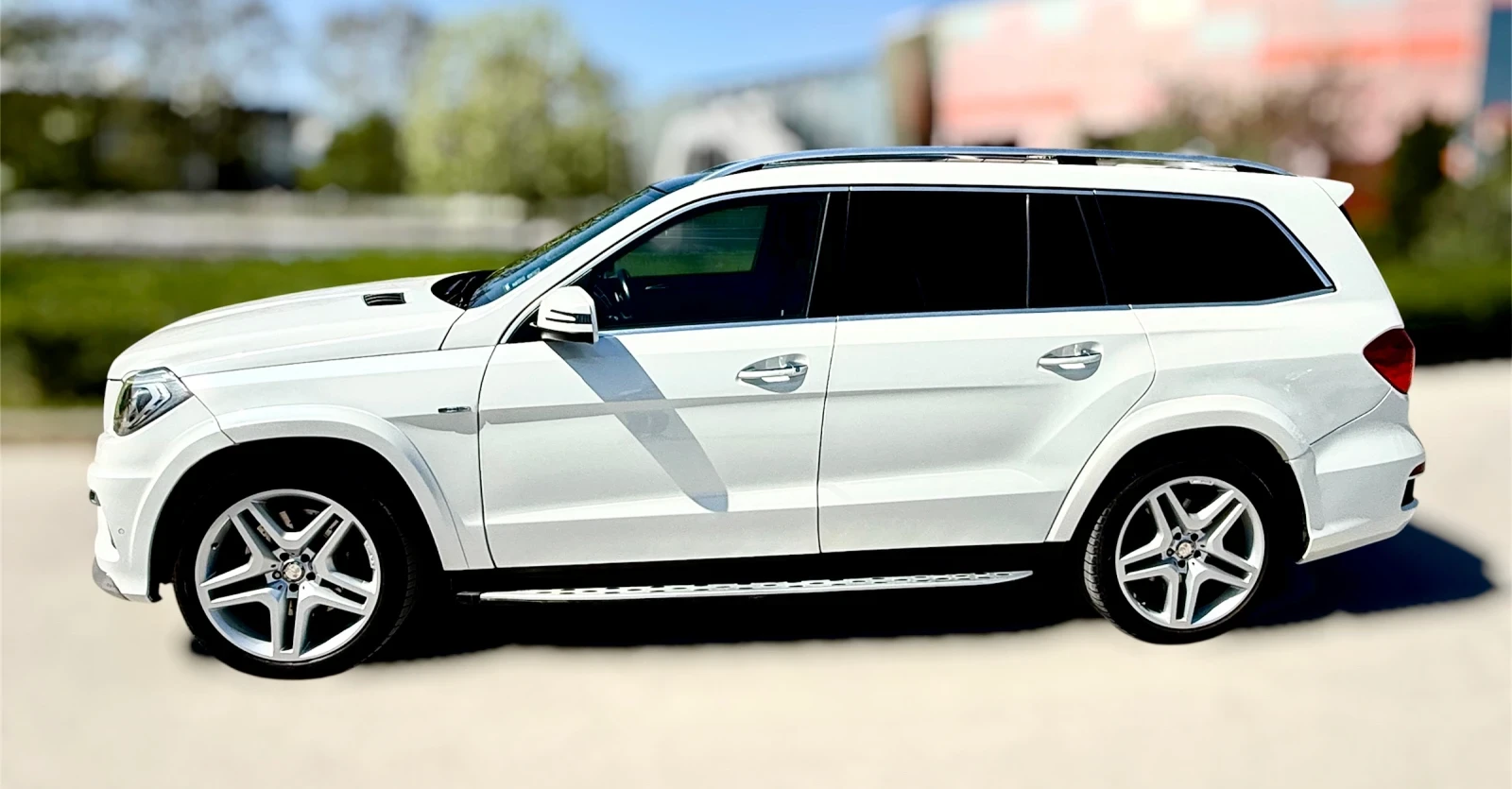 Mercedes-Benz GL 350 CDI-AMG-AMG-360* -KEYLES GO-SOFT CLOSE-���� ����� | Mobile.bg � ����������� 3