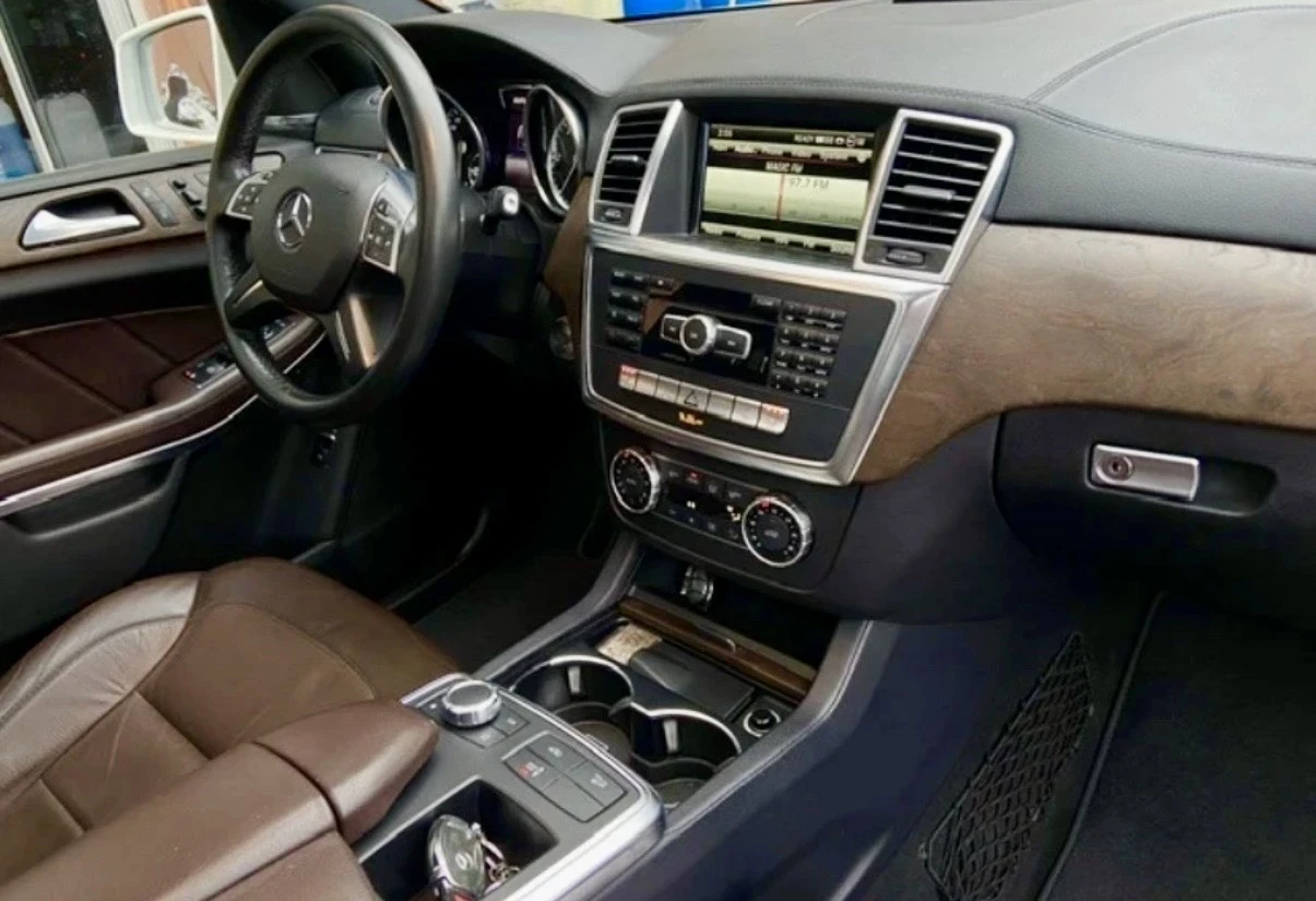 Mercedes-Benz GL 350 CDI-AMG-AMG-360* -KEYLES GO-SOFT CLOSE-���� ����� | Mobile.bg � ����������� 14