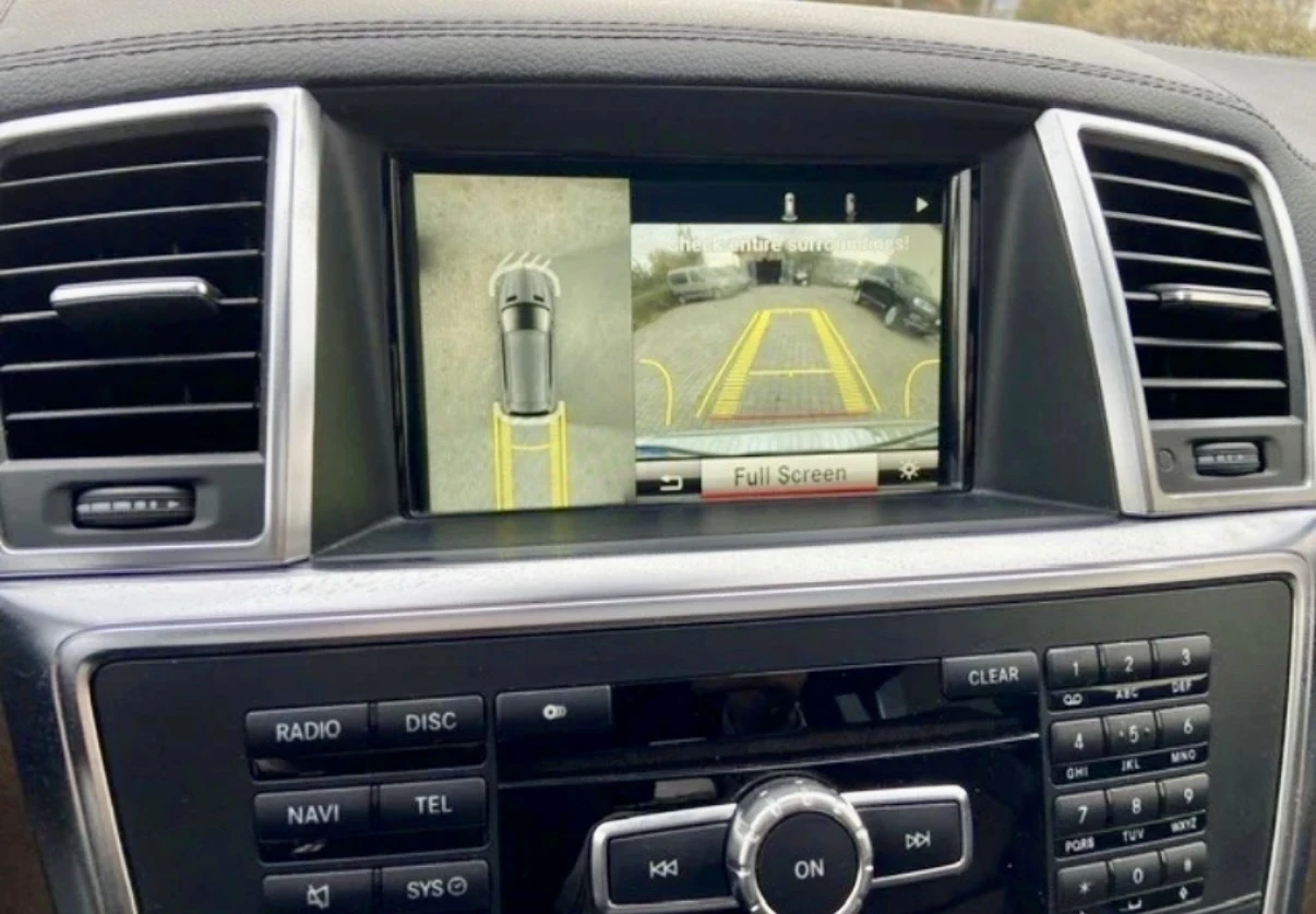 Mercedes-Benz GL 350 CDI-AMG-AMG-360* -KEYLES GO-SOFT CLOSE-���� ����� | Mobile.bg � ����������� 15