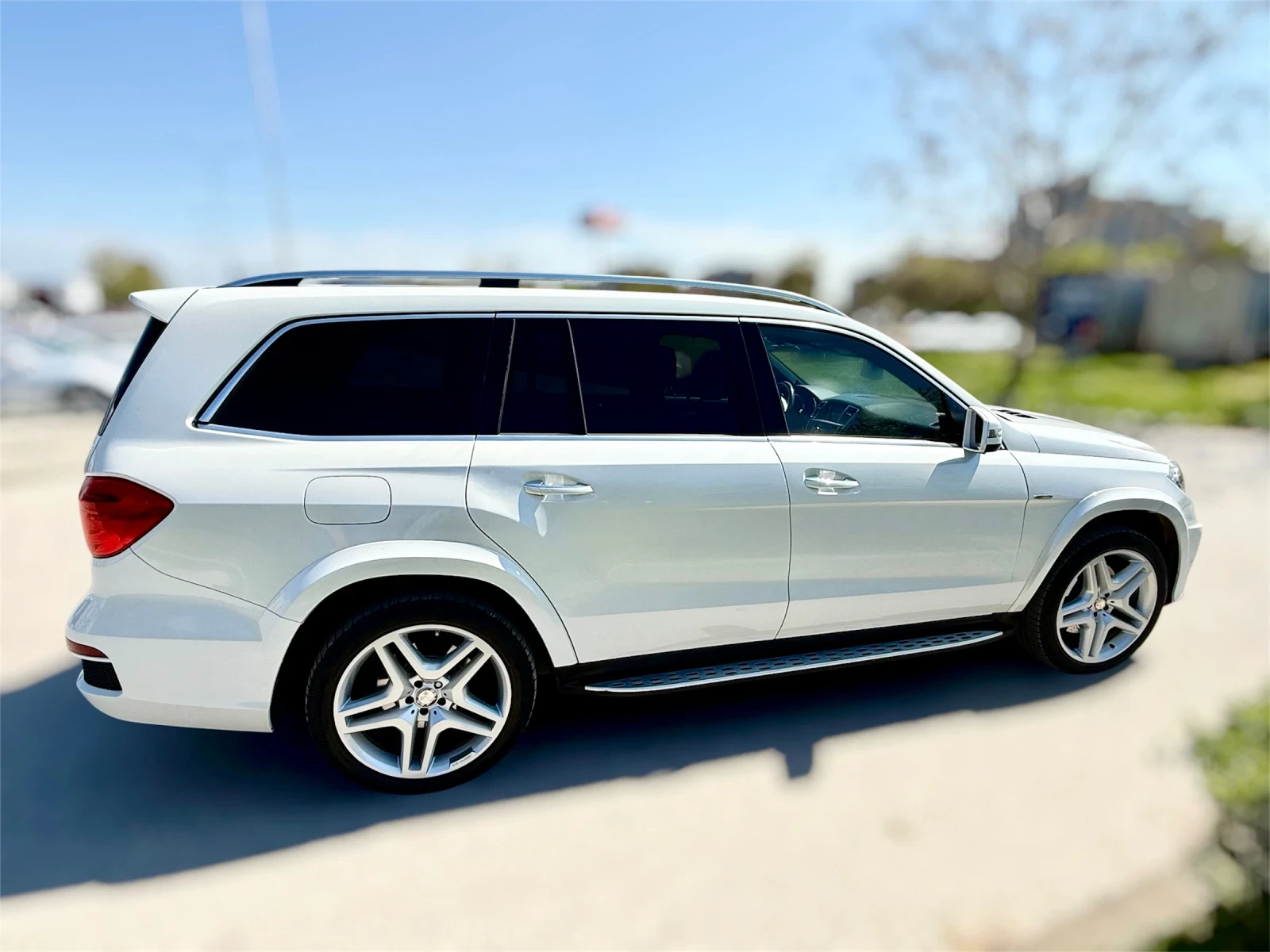 Mercedes-Benz GL 350 CDI-AMG-AMG-360* -KEYLES GO-SOFT CLOSE-���� ����� | Mobile.bg � ����������� 5