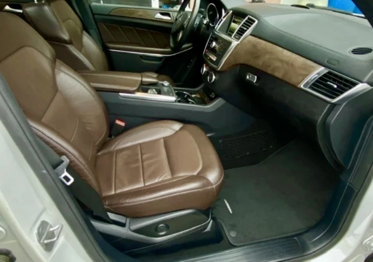 Mercedes-Benz GL 350 CDI-AMG-AMG-360* -KEYLES GO-SOFT CLOSE-���� ����� | Mobile.bg � ����������� 13