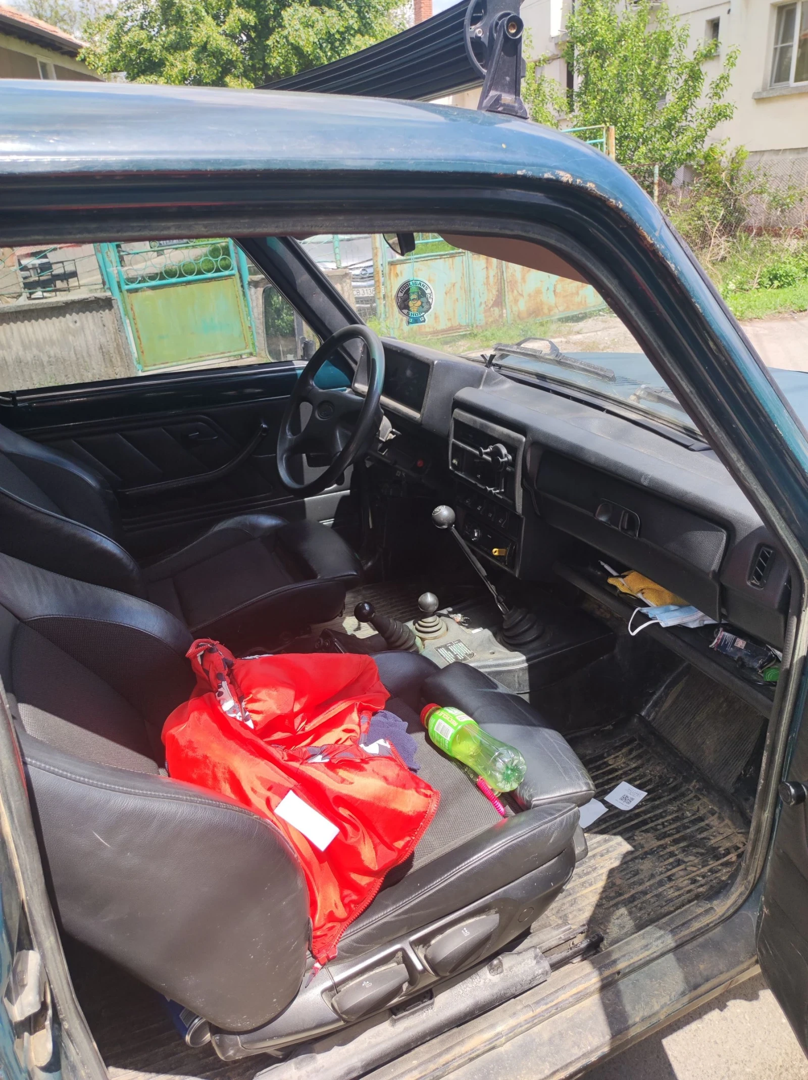 Lada Niva, снимка 5 - Автомобили и джипове - 54651655