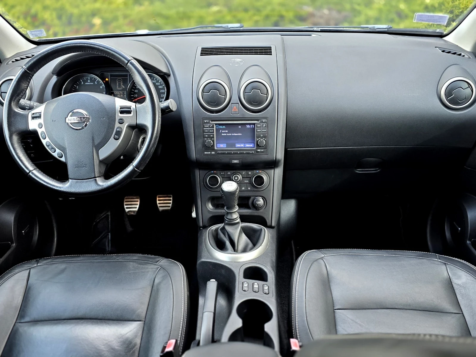 Nissan Qashqai Tekna 2.0i 4x4 6+ 1 ����� ������ � �����  | Mobile.bg � ����������� 14