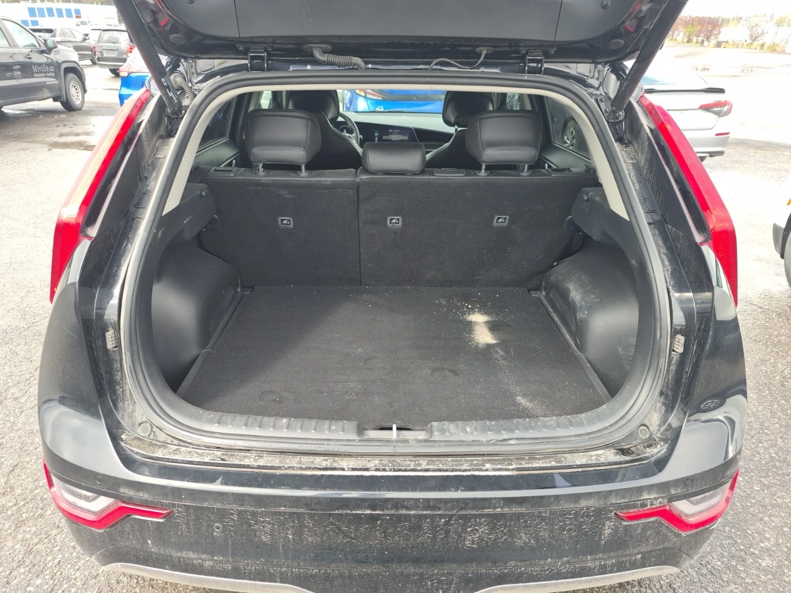 Kia Niro EV Limited-4D Utility, снимка 6 - Автомобили и джипове - 54724516